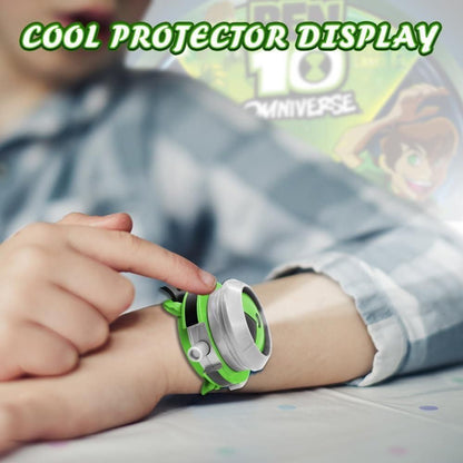 Kids Projector Watch