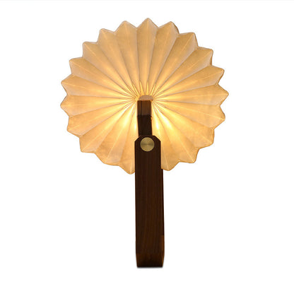 Wooden Lamp Decoration , Very Suitable For Bedside Tables