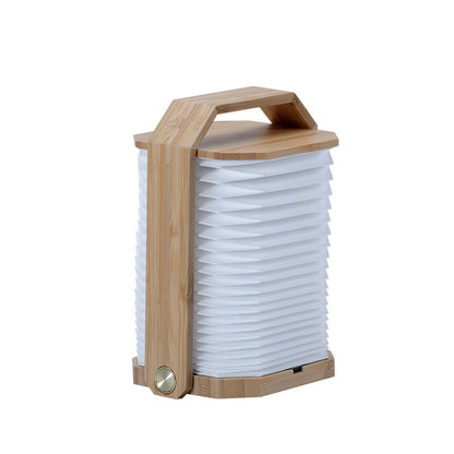 Wooden Lamp Decoration , Very Suitable For Bedside Tables